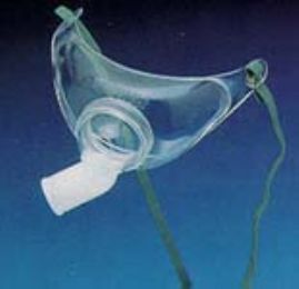 Adult Tracheostomy Mask, Case of 50